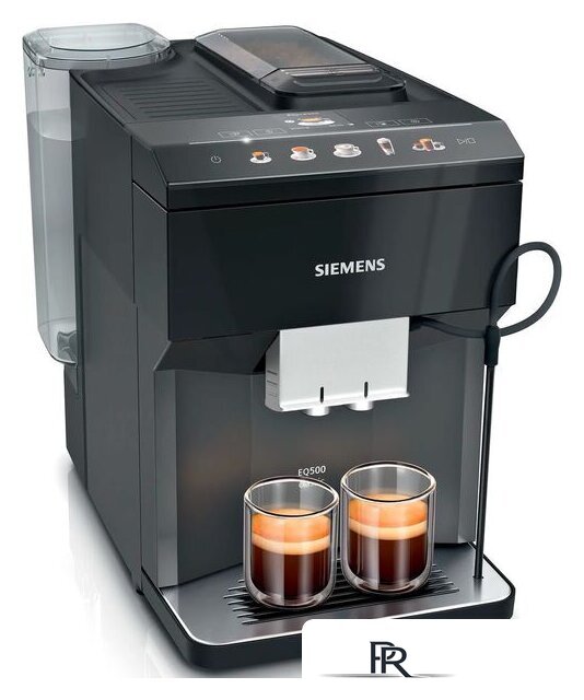 Кофемашина Siemens EQ500 TP513R09 - Изображение №1 — Интернет-магазин ПроЗаказ