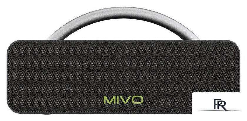 Беспроводная колонка Mivo M19 (черный) - Изображение №1 — Интернет-магазин ПроЗаказ