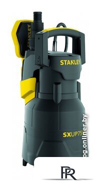 Дренажный насос Stanley SXUP750PTE - Изображение №1 — Интернет-магазин ПроЗаказ