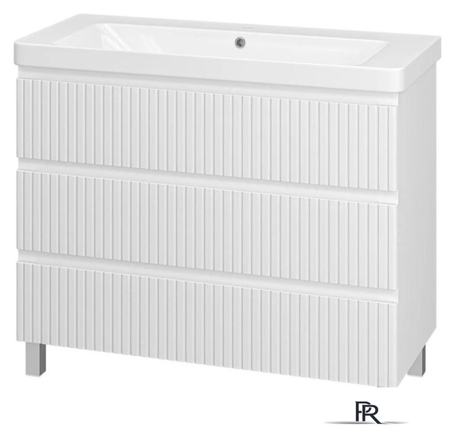  Misty Тумба под умывальник Victory 105 VIC-07105-0103Я+11105-KL - Изображение №1 — Интернет-магазин ПроЗаказ