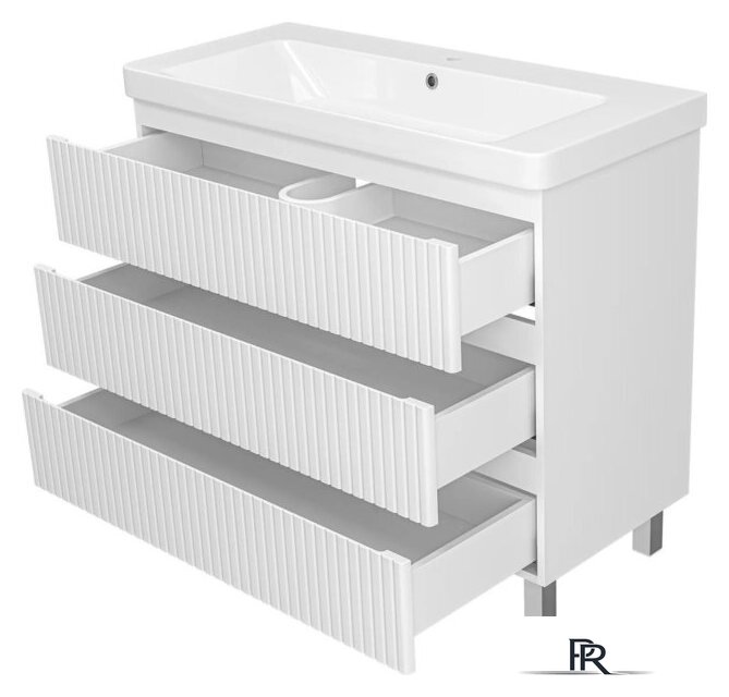  Misty Тумба под умывальник Victory 105 VIC-07105-0103Я+11105-KL - Изображение №5 — Интернет-магазин ПроЗаказ