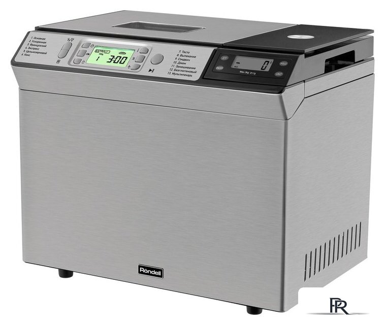 Хлебопечка Rondell RDE-1641 - Изображение №1 — Интернет-магазин ПроЗаказ