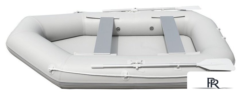 Моторно-гребная лодка Haibo HBD 280AL - Изображение №8 — Интернет-магазин ПроЗаказ