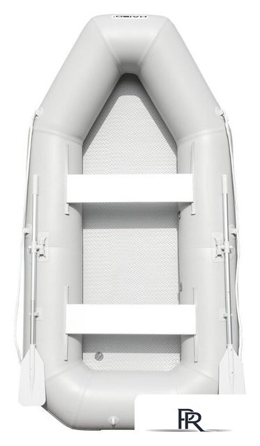 Моторно-гребная лодка Haibo HBD 280AL - Изображение №1 — Интернет-магазин ПроЗаказ