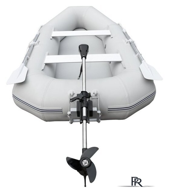 Моторно-гребная лодка Haibo HBD 280AL - Изображение №9 — Интернет-магазин ПроЗаказ