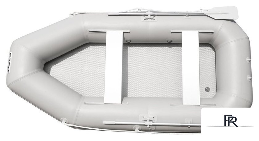 Моторно-гребная лодка Haibo HBD 280AL - Изображение №7 — Интернет-магазин ПроЗаказ