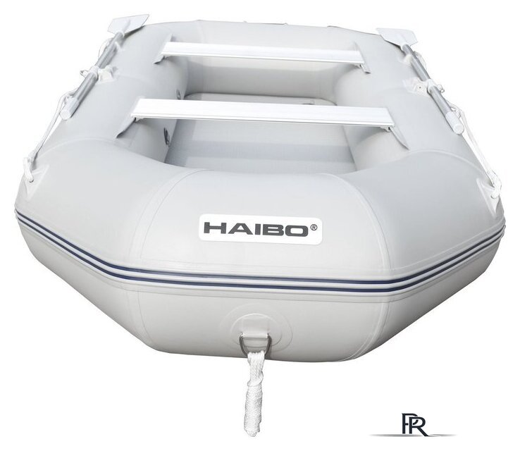Моторно-гребная лодка Haibo HBD 280AL - Изображение №4 — Интернет-магазин ПроЗаказ
