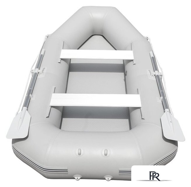 Моторно-гребная лодка Haibo HBD 280AL - Изображение №2 — Интернет-магазин ПроЗаказ