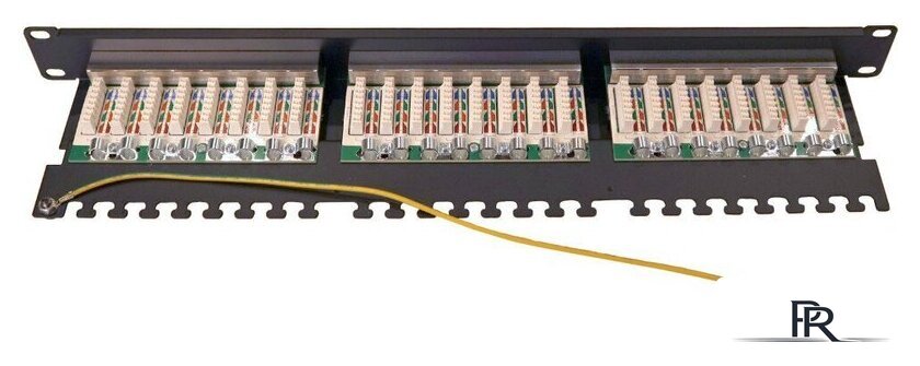 Патч-панель TWT TWT-PP24STP - Изображение №3 — Интернет-магазин ПроЗаказ