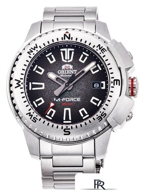 Наручные часы Orient M-Force RA-AC0N01B - Изображение №1 — Интернет-магазин ПроЗаказ