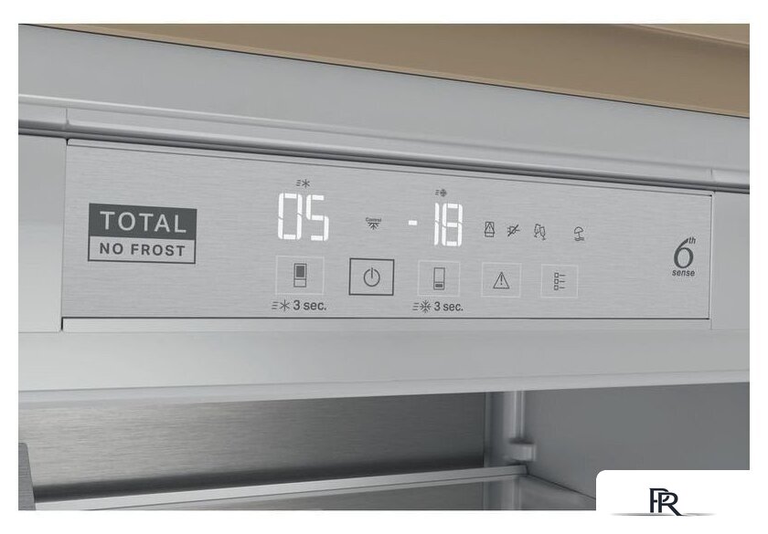 Холодильник Whirlpool WH SP70 T262 P - Изображение №12 — Интернет-магазин ПроЗаказ