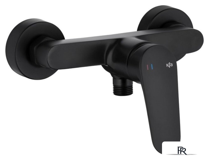 Смеситель Armatura KFA Otava Black 5556-010-81 - Изображение №1 — Интернет-магазин ПроЗаказ