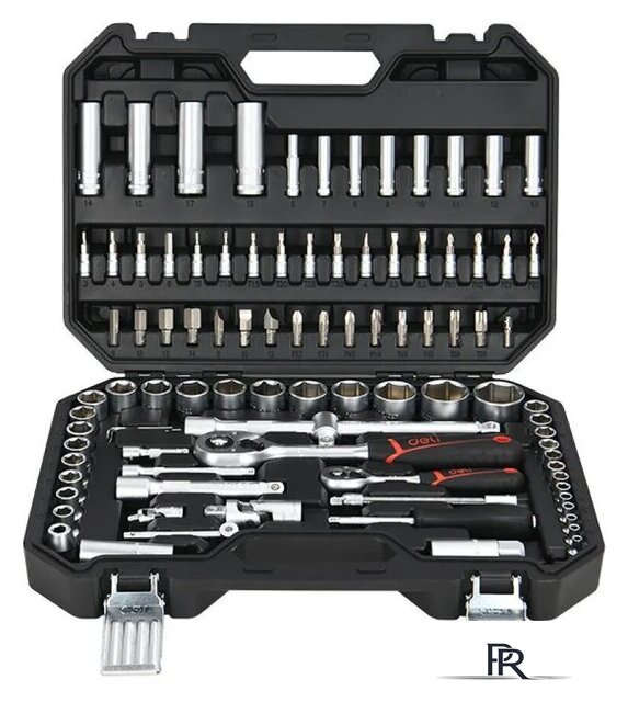 Универсальный набор инструментов Deli EDQ44094 (94 предмета) - Изображение №1 — Интернет-магазин ПроЗаказ