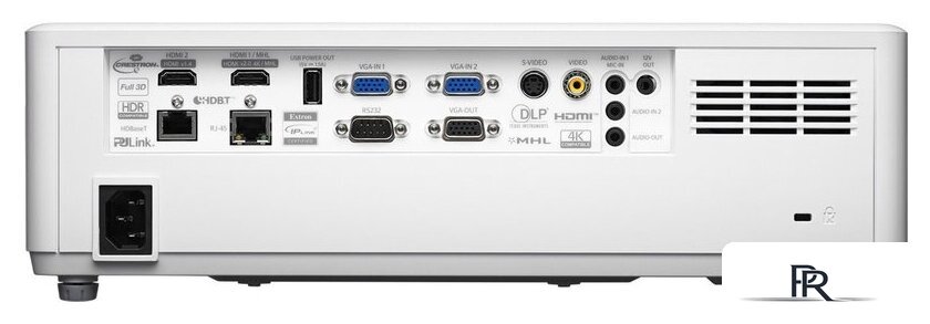 Проектор Optoma ZU606Te - Изображение №2 — Интернет-магазин ПроЗаказ