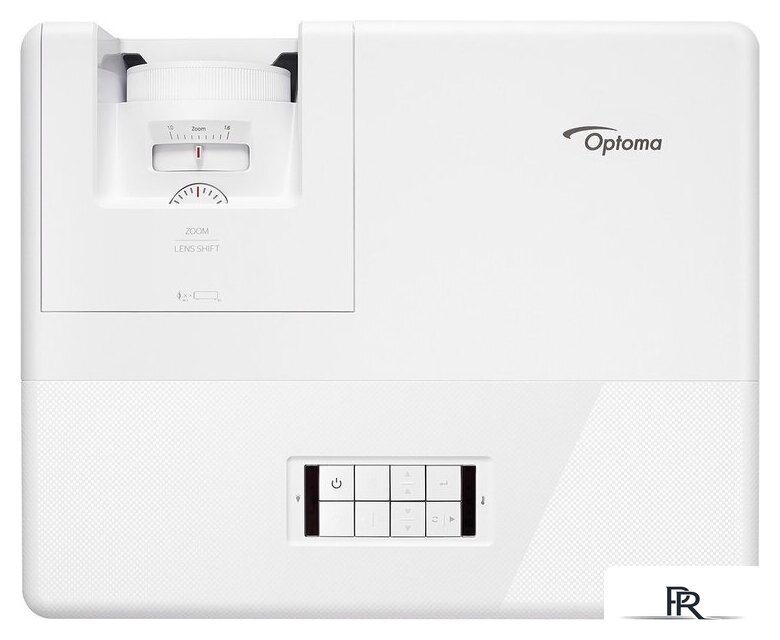Проектор Optoma ZU606Te - Изображение №5 — Интернет-магазин ПроЗаказ