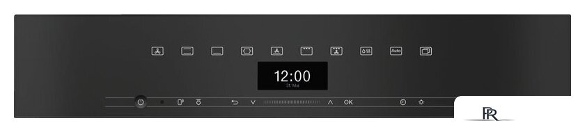 Электрический духовой шкаф Miele H 7365 B - Изображение №2 — Интернет-магазин ПроЗаказ