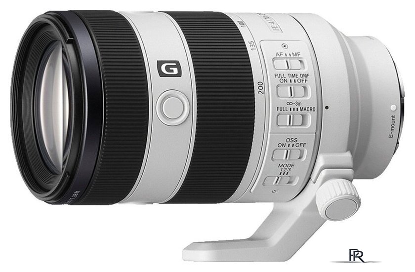 Объектив Sony FE 70-200mm F4 Macro G OSS II - Изображение №1 — Интернет-магазин ПроЗаказ