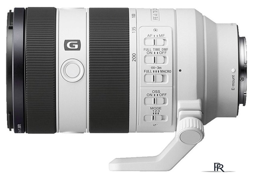 Объектив Sony FE 70-200mm F4 Macro G OSS II - Изображение №2 — Интернет-магазин ПроЗаказ