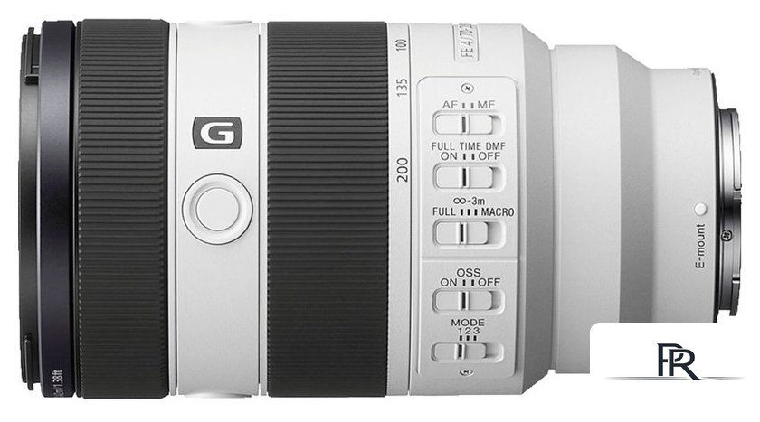Объектив Sony FE 70-200mm F4 Macro G OSS II - Изображение №3 — Интернет-магазин ПроЗаказ