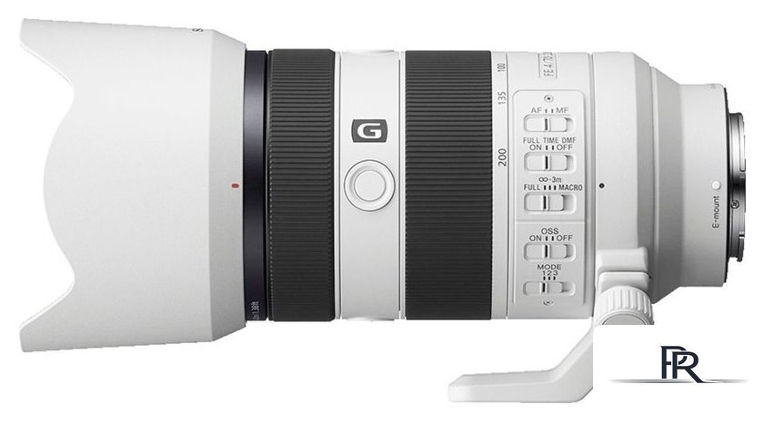 Объектив Sony FE 70-200mm F4 Macro G OSS II - Изображение №5 — Интернет-магазин ПроЗаказ