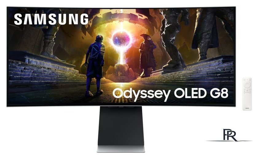 Игровой монитор Samsung Odyssey OLED G8 LS34DG850SUXDU - Изображение №14 — Интернет-магазин ПроЗаказ