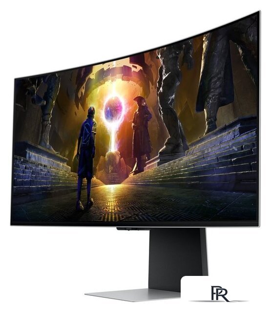 Игровой монитор Samsung Odyssey OLED G8 LS34DG850SUXDU - Изображение №4 — Интернет-магазин ПроЗаказ