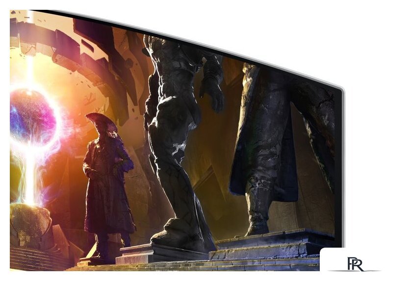 Игровой монитор Samsung Odyssey OLED G8 LS34DG850SUXDU - Изображение №12 — Интернет-магазин ПроЗаказ