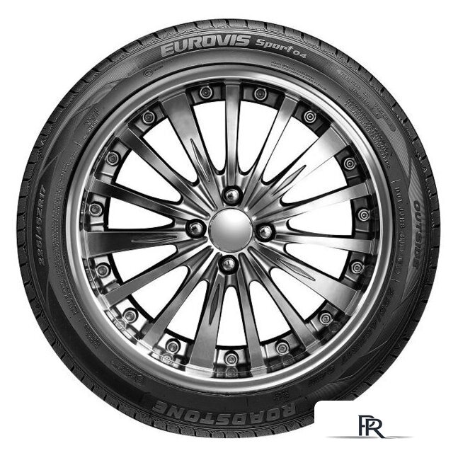 Летние шины Roadstone Eurovis Sport 04 205/55R17 95Y - Изображение №2 — Интернет-магазин ПроЗаказ
