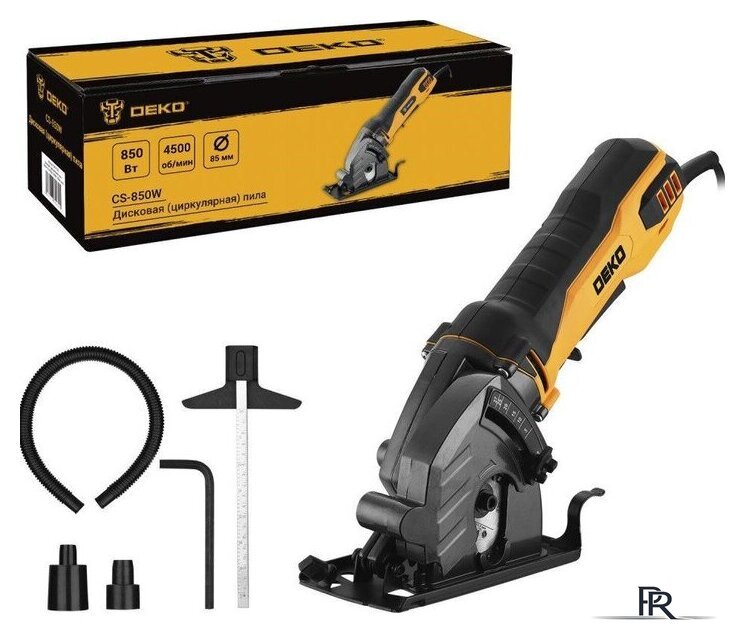 Дисковая погружная  Deko CS-850W 084-1153 - Изображение №1 — Интернет-магазин ПроЗаказ