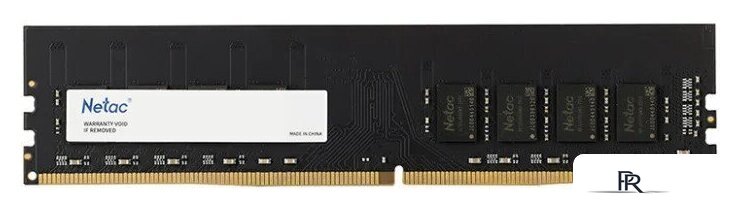 Оперативная память Netac Basic 8ГБ DDR5 4800 МГц NTCGD5P48SP-08 - Изображение №1 — Интернет-магазин ПроЗаказ