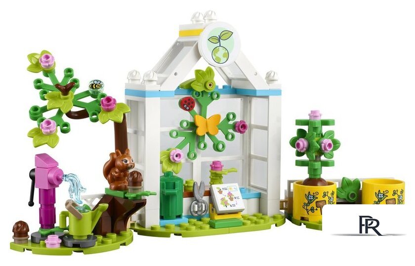 Конструктор LEGO Friends 41707 Машина для посадки деревьев - Изображение №7 — Интернет-магазин ПроЗаказ