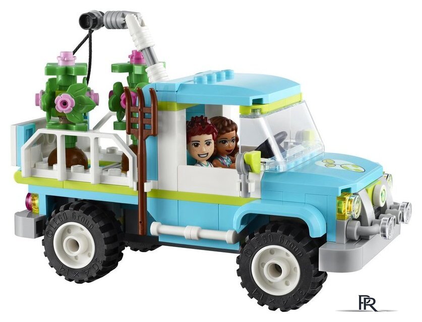 Конструктор LEGO Friends 41707 Машина для посадки деревьев - Изображение №25 — Интернет-магазин ПроЗаказ