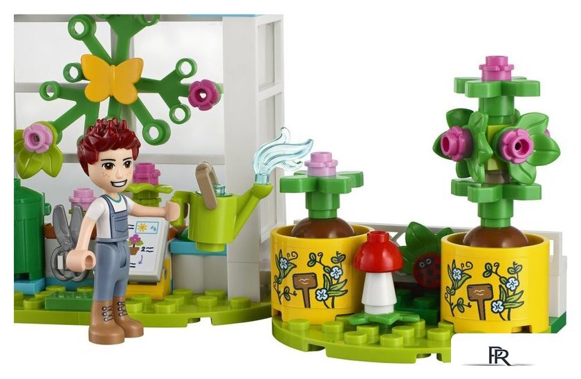 Конструктор LEGO Friends 41707 Машина для посадки деревьев - Изображение №23 — Интернет-магазин ПроЗаказ