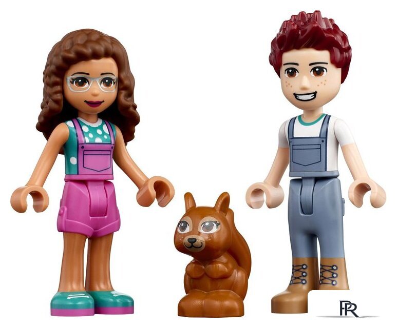 Конструктор LEGO Friends 41707 Машина для посадки деревьев - Изображение №21 — Интернет-магазин ПроЗаказ