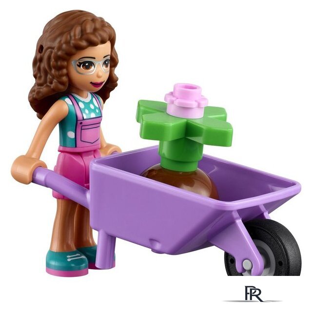 Конструктор LEGO Friends 41707 Машина для посадки деревьев - Изображение №9 — Интернет-магазин ПроЗаказ