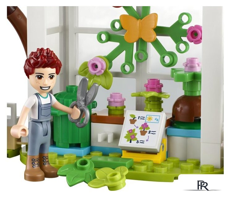 Конструктор LEGO Friends 41707 Машина для посадки деревьев - Изображение №15 — Интернет-магазин ПроЗаказ