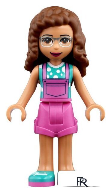 Конструктор LEGO Friends 41707 Машина для посадки деревьев - Изображение №18 — Интернет-магазин ПроЗаказ