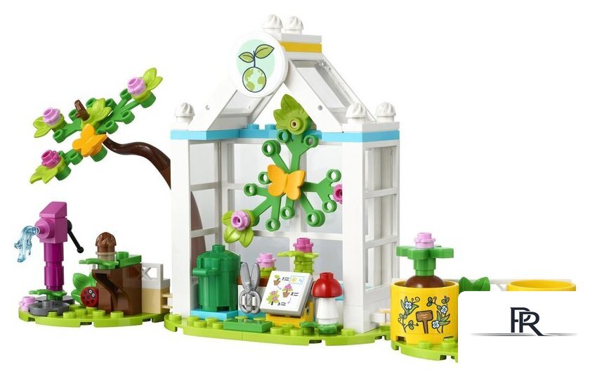 Конструктор LEGO Friends 41707 Машина для посадки деревьев - Изображение №11 — Интернет-магазин ПроЗаказ