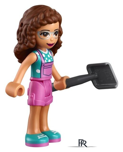 Конструктор LEGO Friends 41707 Машина для посадки деревьев - Изображение №14 — Интернет-магазин ПроЗаказ