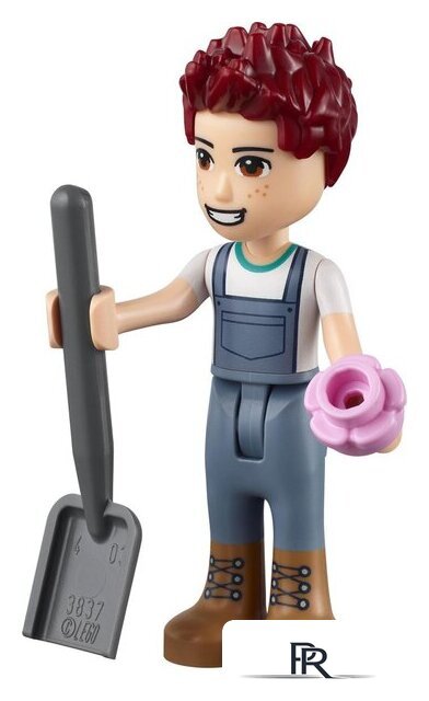 Конструктор LEGO Friends 41707 Машина для посадки деревьев - Изображение №10 — Интернет-магазин ПроЗаказ