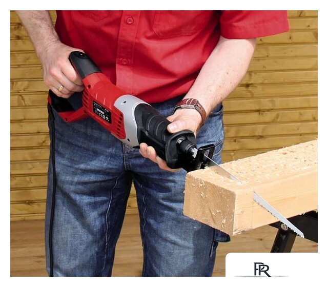 Сабельная пила Einhell TC-AP 650 E [4326141] - Изображение №6 — Интернет-магазин ПроЗаказ