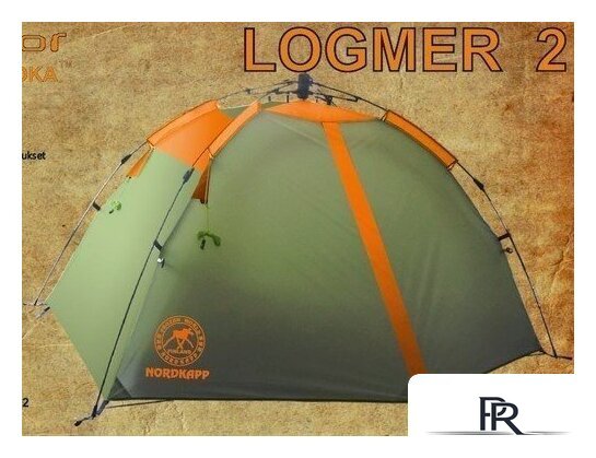 Треккинговая палатка AVI-Outdoor Logmer 2911-NK - Изображение №2 — Интернет-магазин ПроЗаказ