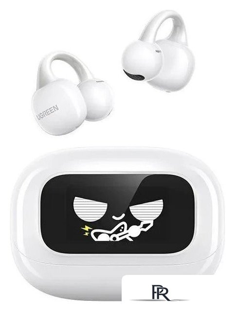 Наушники Ugreen HiTune ClipBuds Magic WS208 (белый) - Изображение №1 — Интернет-магазин ПроЗаказ