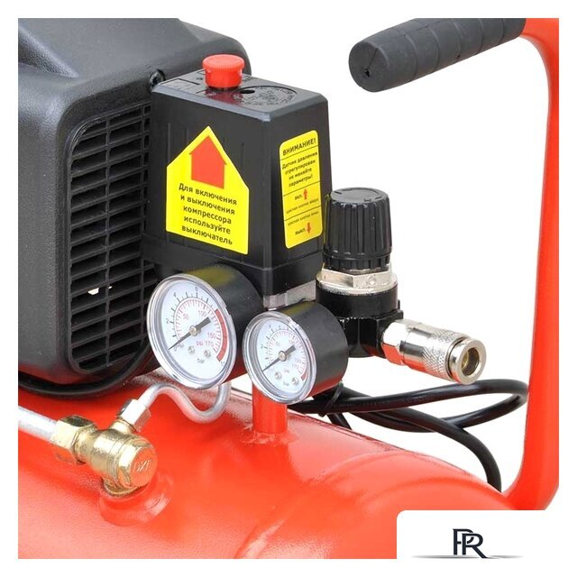 Компрессор Brado AR25S - Изображение №5 — Интернет-магазин ПроЗаказ