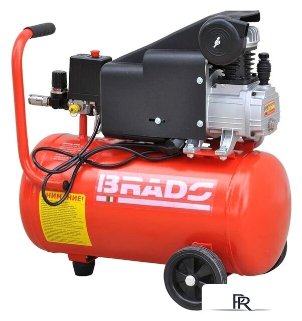 Компрессор Brado AR25S - Изображение №1 — Интернет-магазин ПроЗаказ