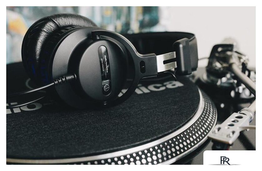 Наушники Audio-Technica ATH-PRO5X (черный) - Изображение №7 — Интернет-магазин ПроЗаказ