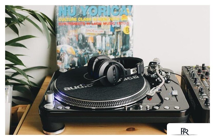 Наушники Audio-Technica ATH-PRO5X (черный) - Изображение №8 — Интернет-магазин ПроЗаказ