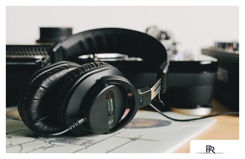 Наушники Audio-Technica ATH-PRO5X (черный) - Изображение №6 — Интернет-магазин ПроЗаказ