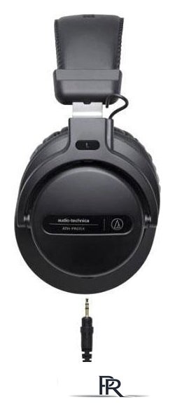 Наушники Audio-Technica ATH-PRO5X (черный) - Изображение №2 — Интернет-магазин ПроЗаказ