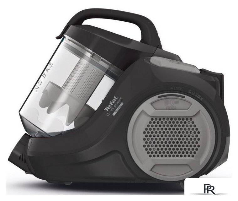 Пылесос Tefal Swift Power TW2925EA - Изображение №3 — Интернет-магазин ПроЗаказ